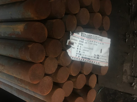 长春18Cr2Ni4WA合金结构钢